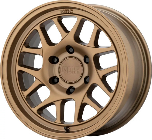 Rin 17x8.5 (km717) Matte Bronze