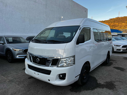 Nissan Urvan 2.5 15 Pas Amplia Aapack Seg Mt