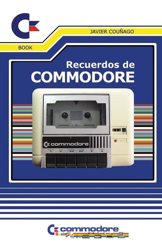 Libro Recuerdos De Commodore