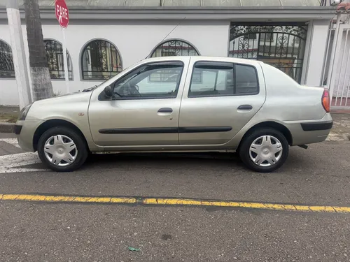 Renault Symbol 1.4 Authentique