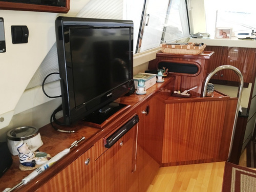 Map 40 - 2010 - 2 Iveco 370 Hp - Full - Mooney Embarcaciones
