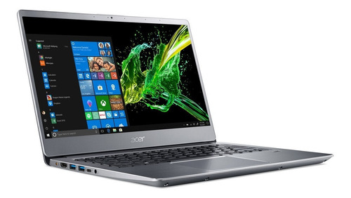 Imagen 2 de 3 de Notebook Acer Swift3 14 I5-1135g7 8gb 256gb W10hsl