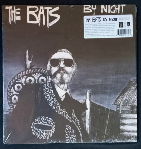 The Bats - By Night. Vinilo Abierto, Igual A Nuevo. Nz Pop