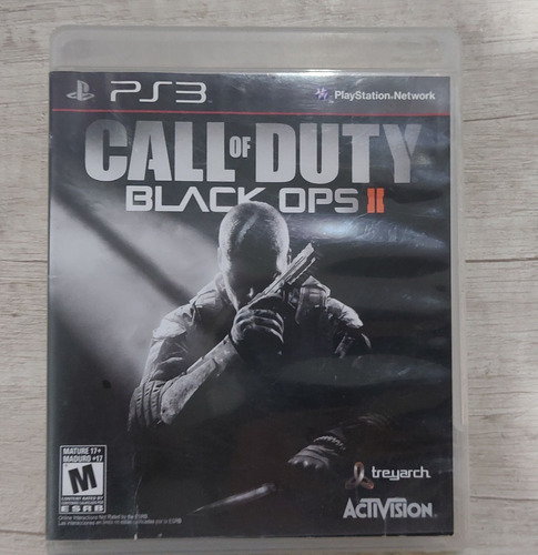 Call Of Duty: Black Ops 2 - Fisico - Ps3
