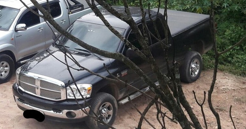 Dodge Ram 2500 5.9 Cab. Dupla 4x4 4p 2008