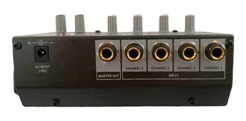 Mixer Csr Mm-401m
