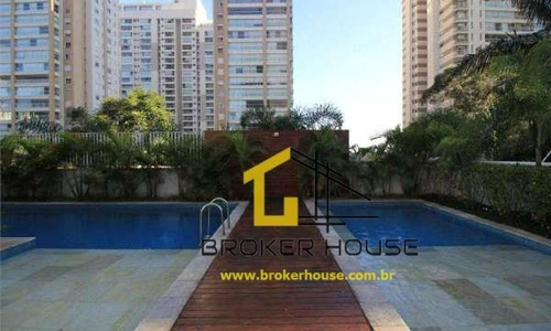 Imagem 15 de 15 de Apartamento A Venda No Bairro Campo Belo Em São Paulo - Sp. - Bh0702-1