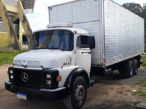 Mercedes Benz Mercedes 1313
