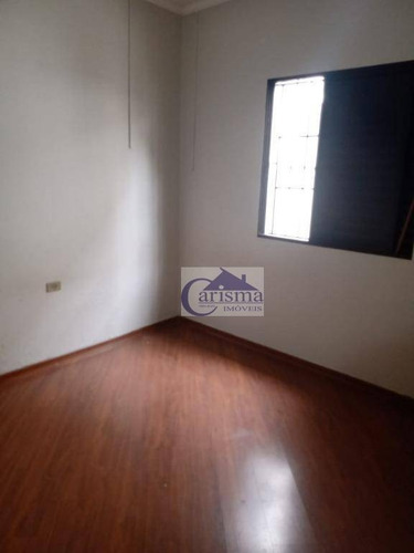 Imagem 15 de 16 de Casa À Venda, 110 M² Por R$ 580.000 - Vila Alpina - Santo André/sp - Ca0291