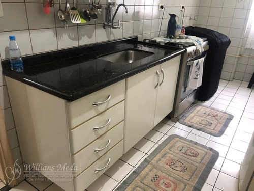 Imagem 11 de 15 de Apartamento Em Jardim Testae - Guarulhos - 20507