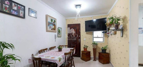 Imagem 6 de 27 de Apartamento Ilhas Do Mediterrâneo 60m² Com 2 Dormitórios 1 Vaga