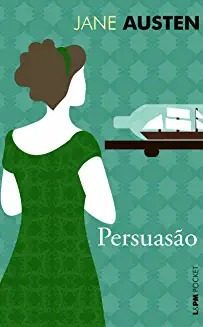 Livro Persuasão - Jane Austen [2011]