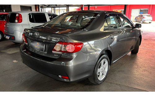 Toyota Corolla 2.0 XEI 16V FLEX 4P AUTOMÁTICO