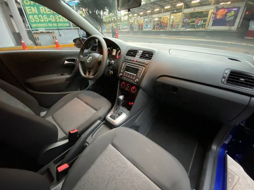 Imagen 11 de 15 de Volkswagen Polo Starline 1.6 2020 (5428)