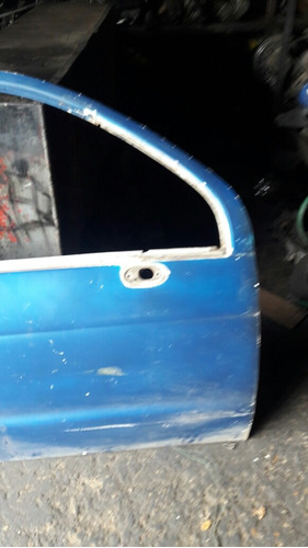 Puerta Delantera Derecha Matiz Original 