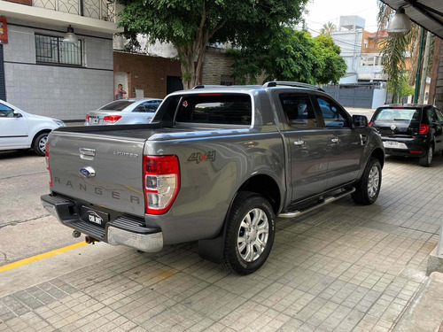 Ford Ranger 3.2 Cd Limited Tdci 200cv At // 2017 - 103.000km