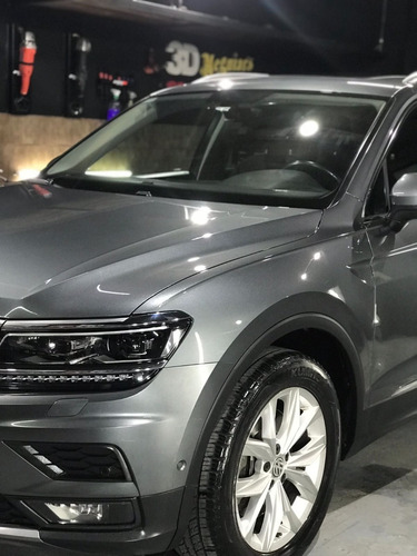 Imagen 5 de 10 de Volkswagen Tiguan Allspace 2.0 Tsi Comfortline Dsg