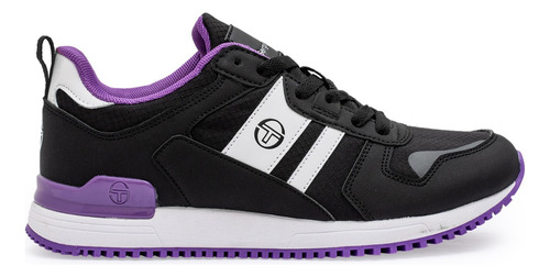 Zapatilla Mujer Sergio Tacchini Estilo Urbano Art.8735-2