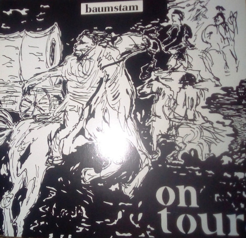 Baumstam On Tour Lp' 72(capa-dupla)