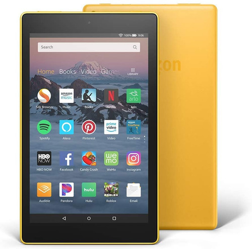 Tablet Amazon Fire Hd 8 16gb 8th Geração