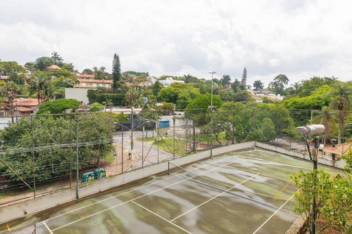 Imagem 27 de 28 de Casa À Venda Na Rua Cordisburgo No Morumbi. 850 M², Piscina, Área Gourmet, 4 Suítes E 6 Vagas. Vista Para Praça Vinícius De Moraes. - Ca0571