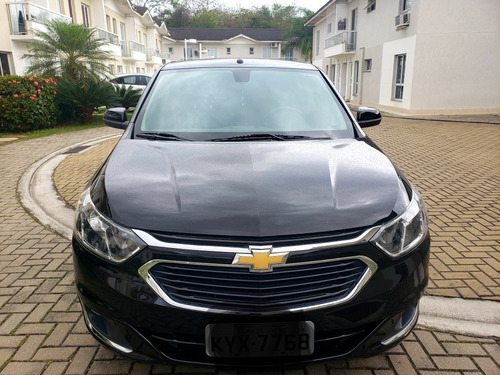 Imagem 9 de 15 de Chevrolet Cobalt 2018 1.8 Elite Aut. 4p
