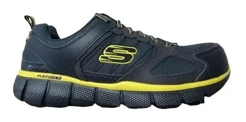 Zapatos De Trabajo Skechers |