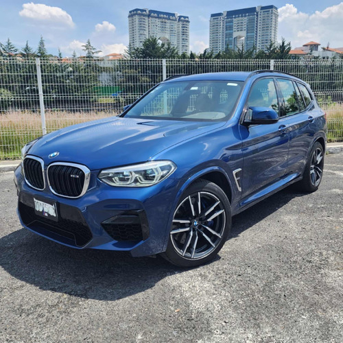 Bmw X3m 6c 480hp Biturbo