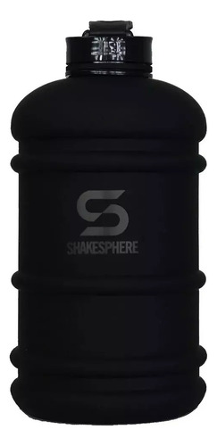 Botella Deportiva Shakesphere Hydration Jug 2.2lt Matte Black