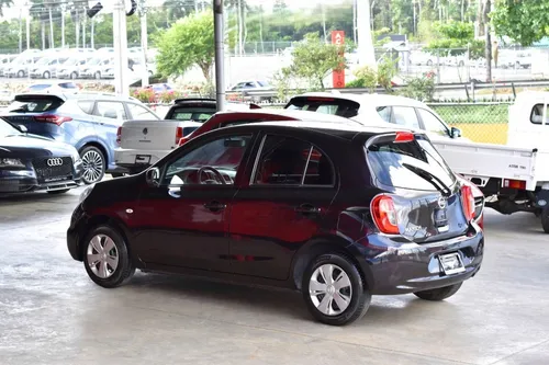 Nissan March 2020
