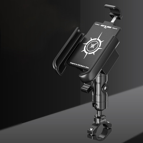 Soporte Universal Para Teléfono Para Motocicleta, Soporte
