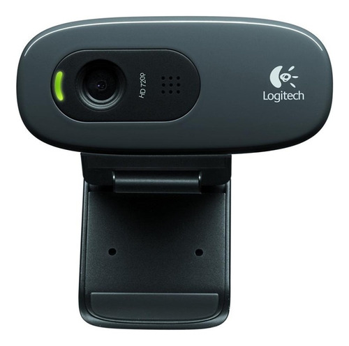 Logitech C270 Camara Web Hd 1 Año Garantia