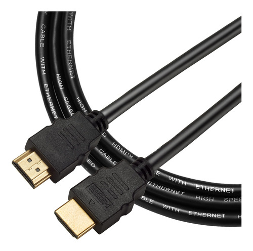 Bawofu Cable Hdmi A Hdmi 2.0, Adaptador Hdmi De Alta Velocid