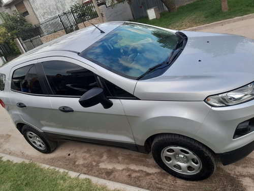 Imagen 1 de 10 de Ford Ecosport S 16l Mt N 2016