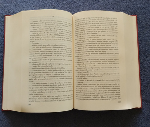 Tom Ripley - Patricia Highsmith (Usado)