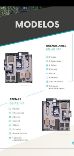 Imagen 3 de 6 de Departamentos En Preventa