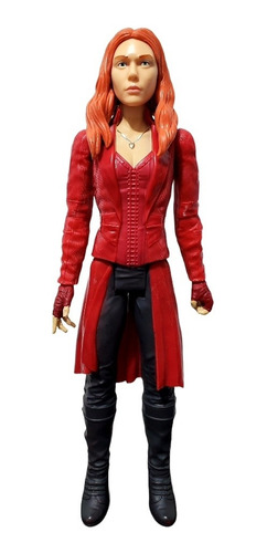 Scarlet Witch Titan Hero Series (Reacondicionado)