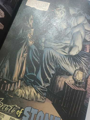 Dc Cómics The Monolith No. 2 En Inglés Año 2004 (Usado)
