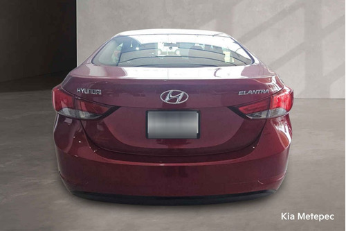Hyundai Elantra 2016