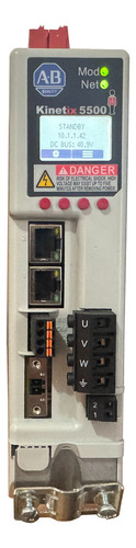 Allen Bradley Servovariadores Kinetix 5500 2198-h008-ers (Usado)