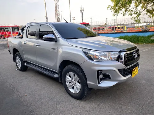 Toyota Hilux 2.8l