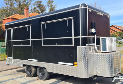 Venta O Alquiler Food Truck Gastronómico