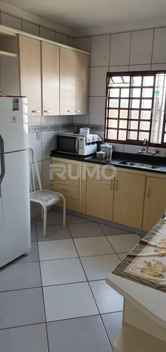 Casa À Venda Em Loteamento Parque São Martinho - Ca007456