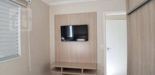 Imagem 6 de 19 de Apartamento À Venda, 68 M² Por R$ 300.000,00 - Conjunto Habitacional Pedro Perri - Araçatuba/sp - Ap0358