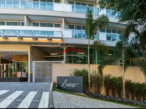 Apartamento (studio De Luxo) Línea Home Style - Vila Argos Velha, Jundiaí - Sp - Ap00145 - 69190147