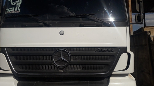 Axor 2540 Mercedes Bens