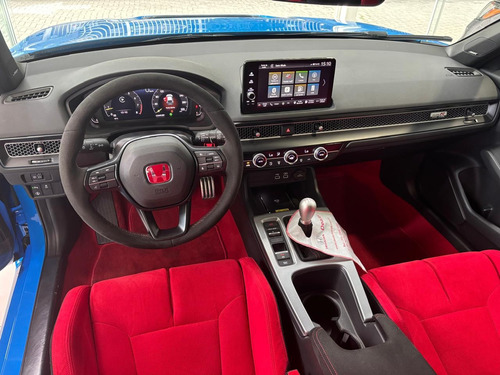 Honda Civic 2.0 DI VTEC TURBO GASOLINA TYPE R MANUAL