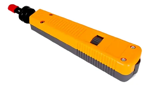 Herramienta Perforadora De Impacto De Cable De Red