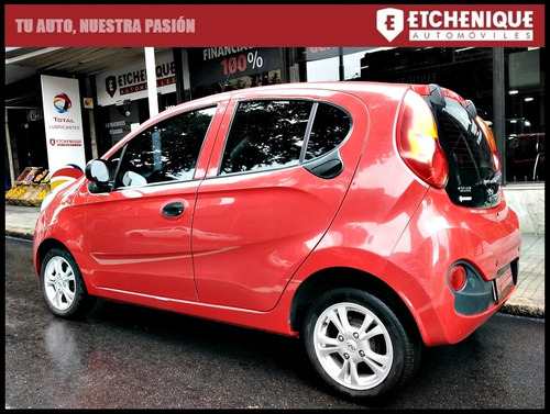 Chery Qq 1.0 L Luxury Unico Dueño Full Impecable Etchenique