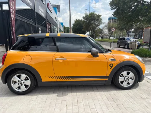 Mini Couper 1.5 Coupe Salet Vehículo Peritado Revisado Fina